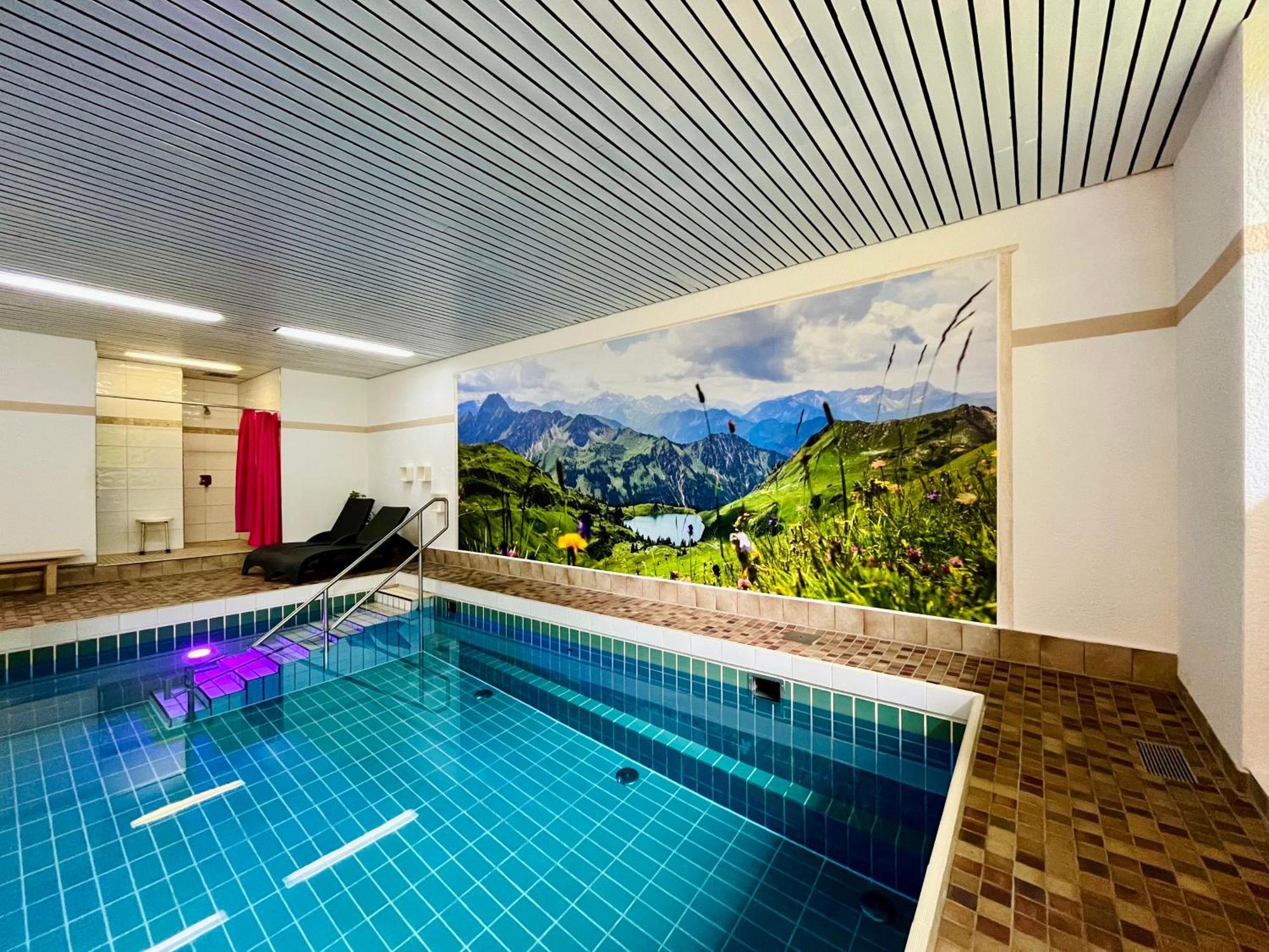 Alpgold C1 Oder Alpherz A8 Montana Haus Oberstdorf Exterior foto